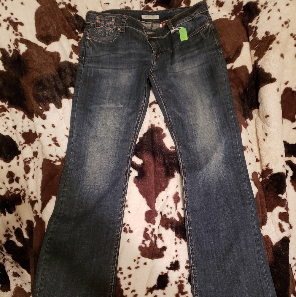 Stetson bootcut 16 long